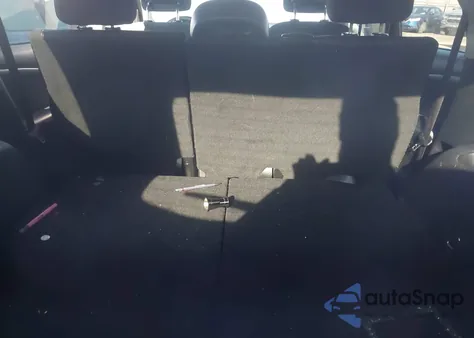 2018 Dodge Journey Se из США, поврежденный, VIN 3C4PDCAB6JT535519